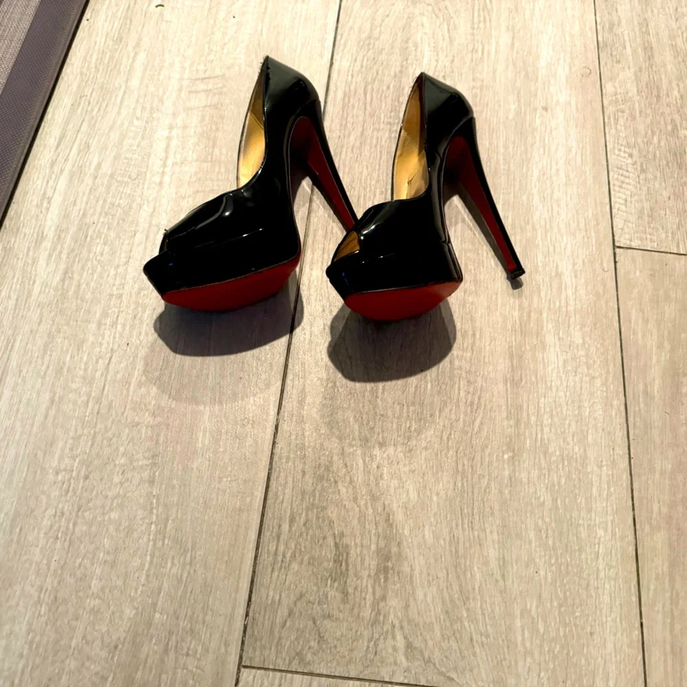Christian Louboutin | Shoes | Christian Louboutin Red Bottom Heels